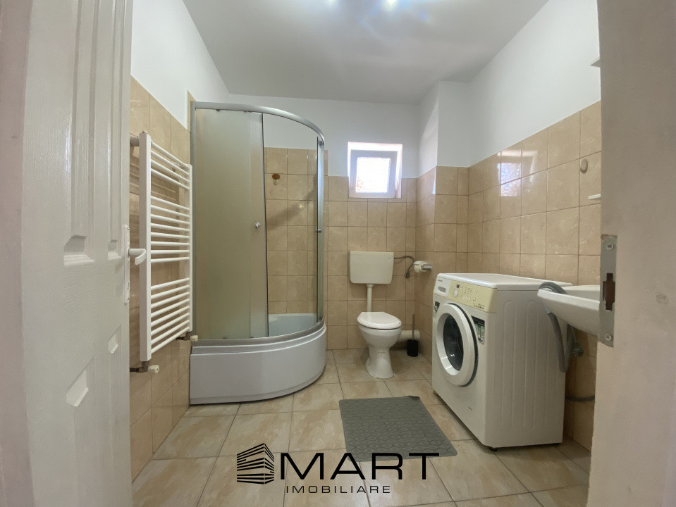 Apartament 2 camere Turnișor – spațios, sigur, ideal pentru familie