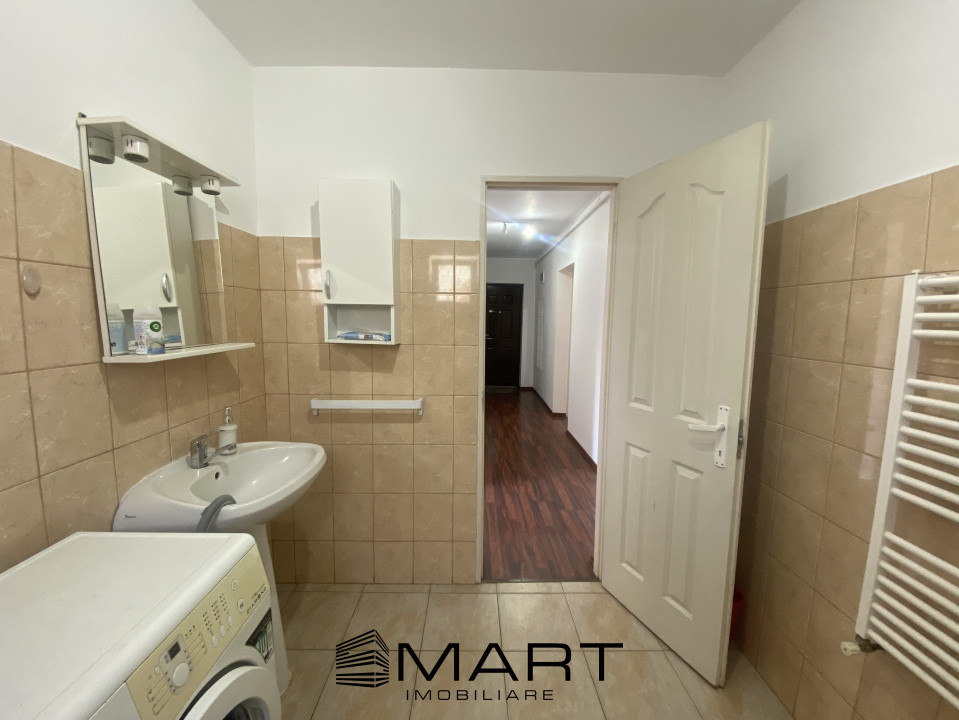 Apartament 2 camere Turnișor – spațios, sigur, ideal pentru familie