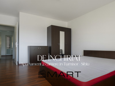 Apartament 2 camere Turnișor – spațios, sigur, ideal pentru familie