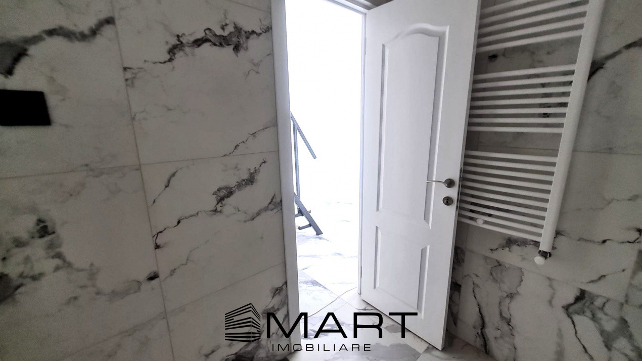 Apartament 43,5mp mansarda Broscarie
