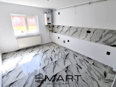 Apartament 43,5mp mansarda Broscarie