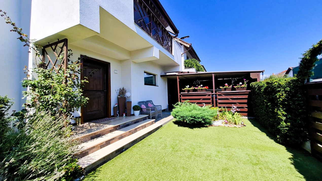 Duplex modern Selimbar