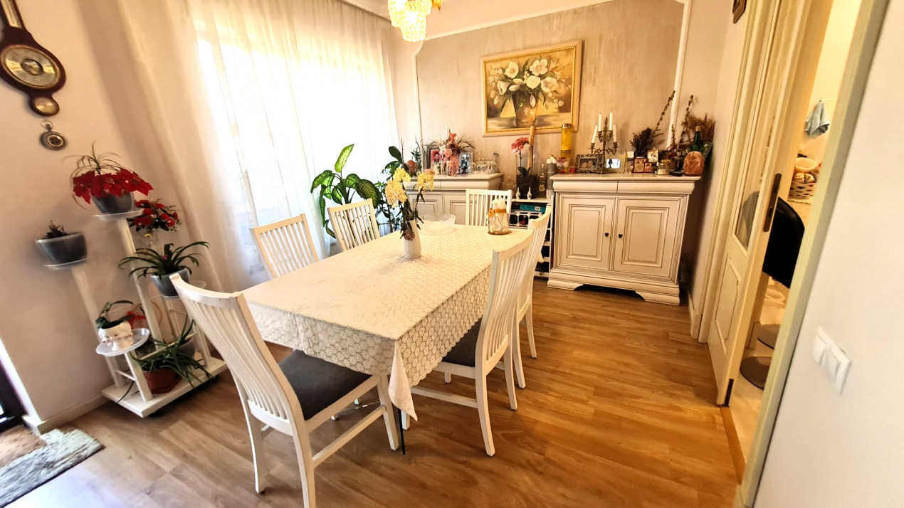 Duplex modern Selimbar