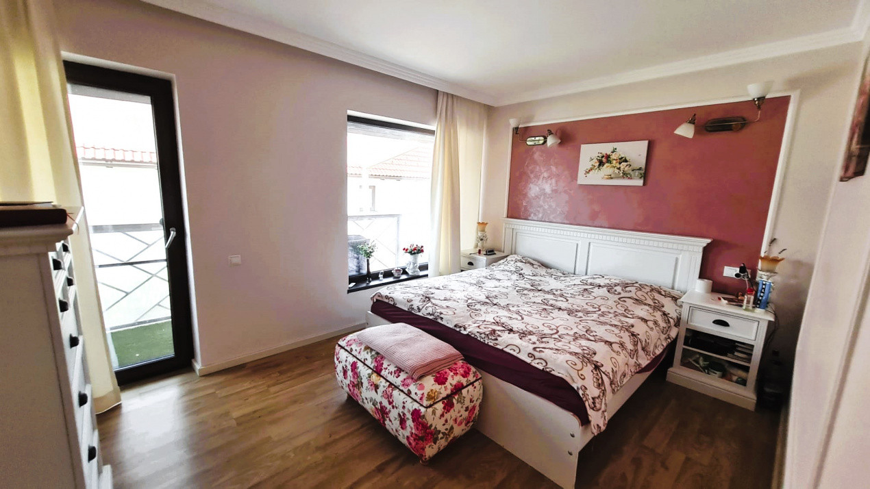 Duplex modern Selimbar