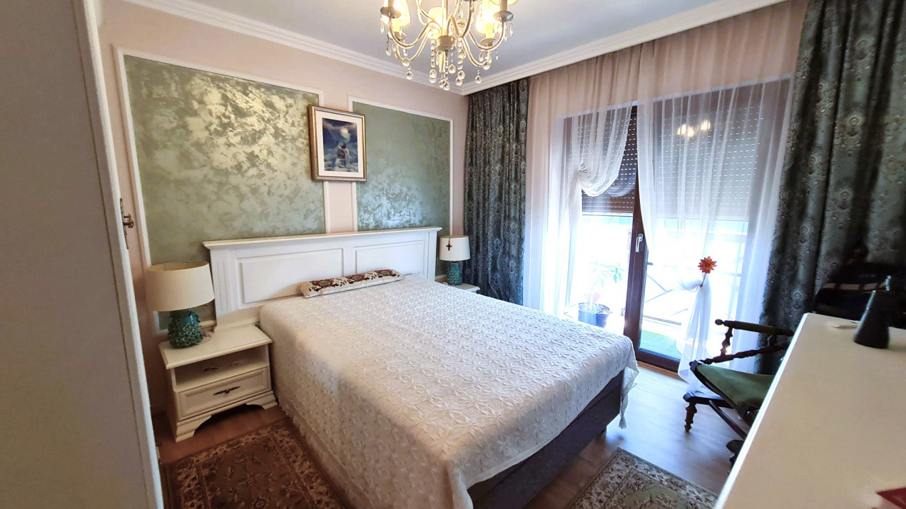 Duplex modern Selimbar