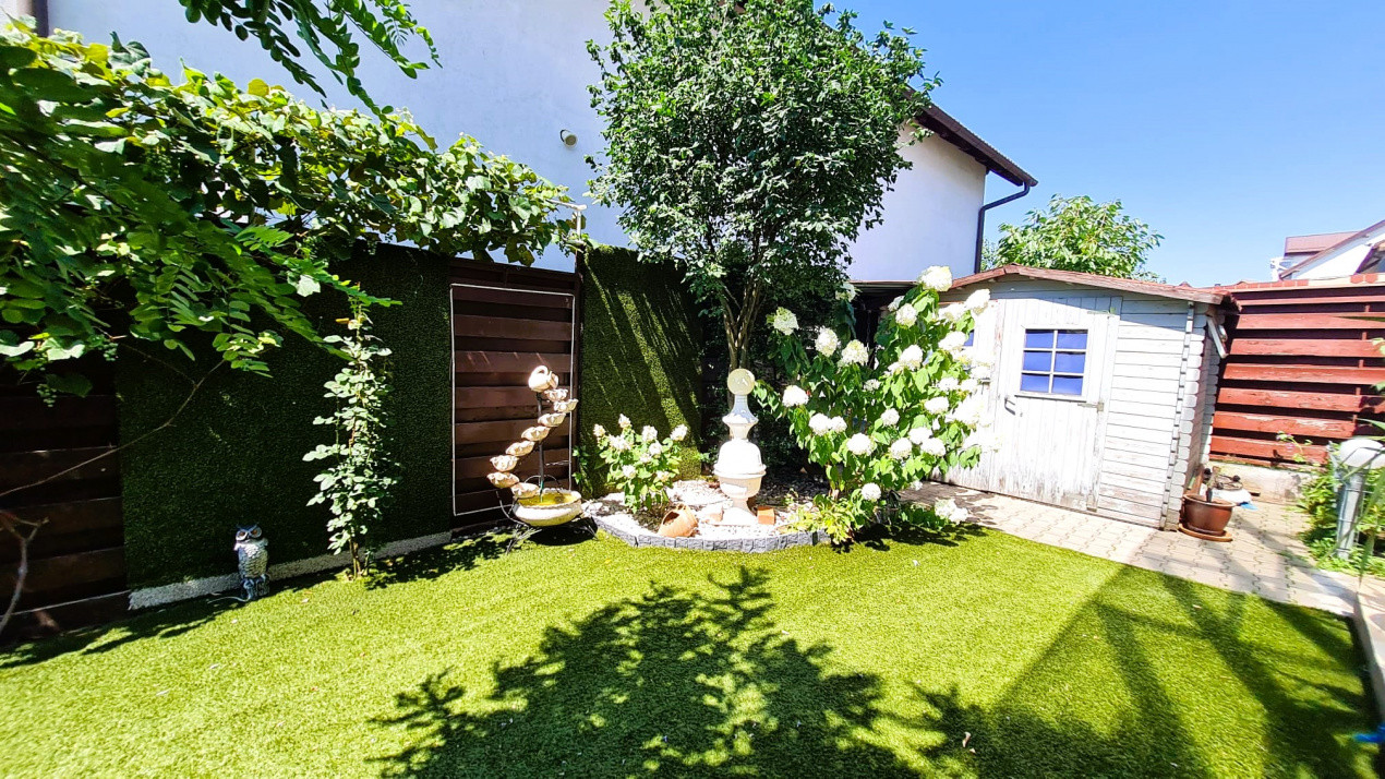 Duplex modern Selimbar