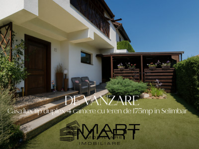 Duplex modern Selimbar