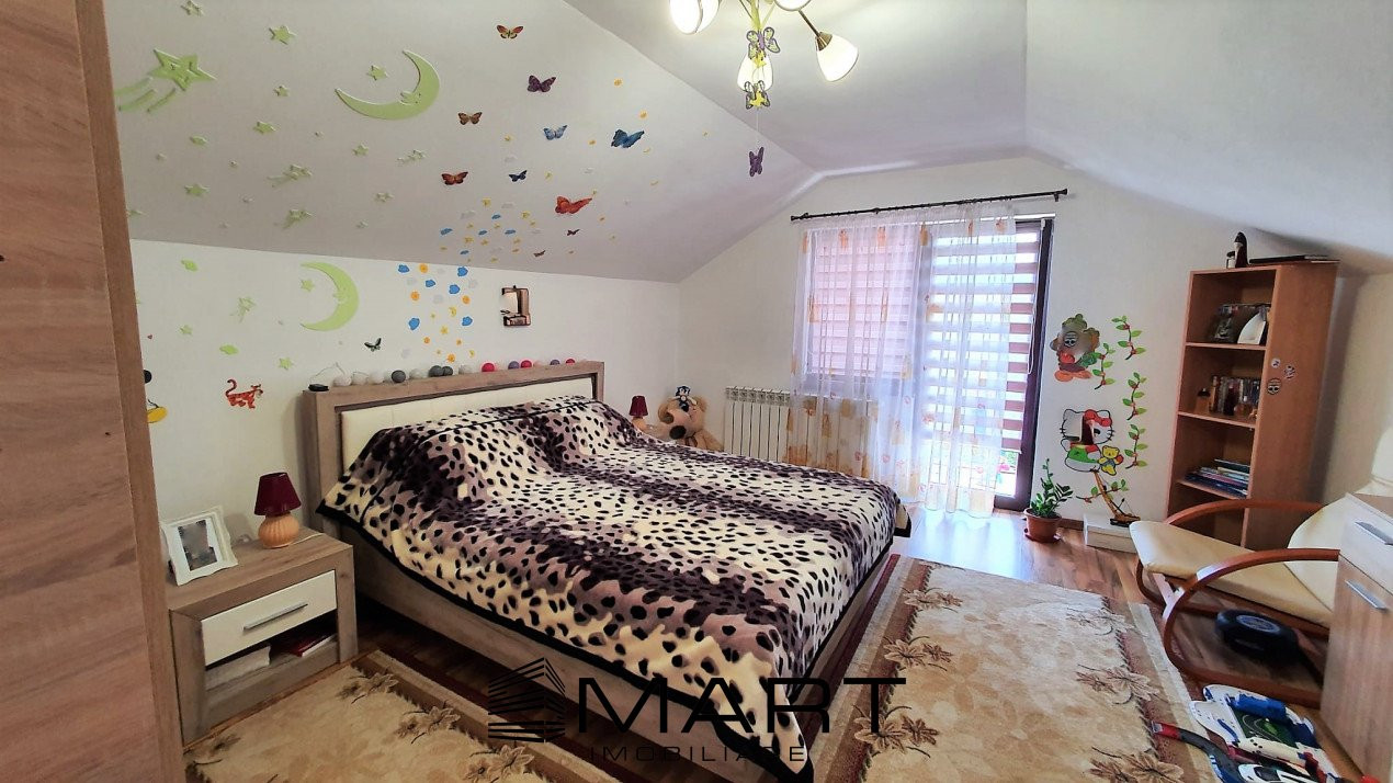 Casa 300 mp cu teren 430 mp Calea Poplacii