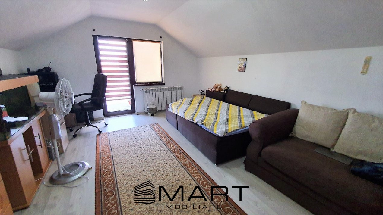 Casa 300 mp cu teren 430 mp Calea Poplacii