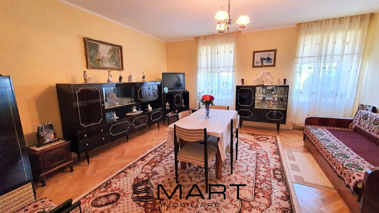 Casa 300 mp cu teren 430 mp Calea Poplacii
