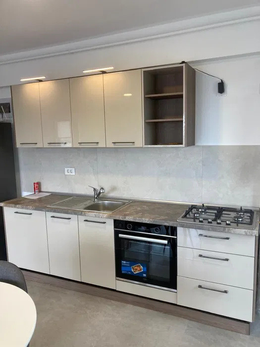 Apartament tip studio Soho Residence