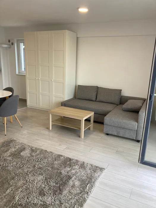 Apartament tip studio Soho Residence
