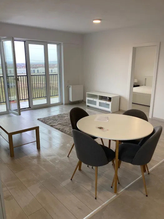 Apartament tip studio Soho Residence