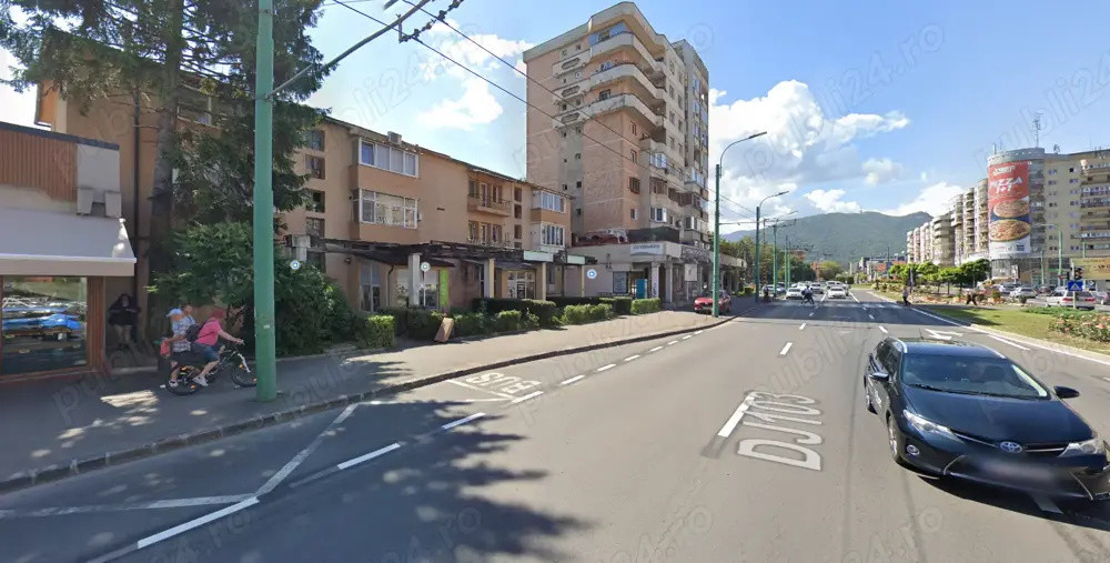 Spatiu Comercial 38 mp Faget