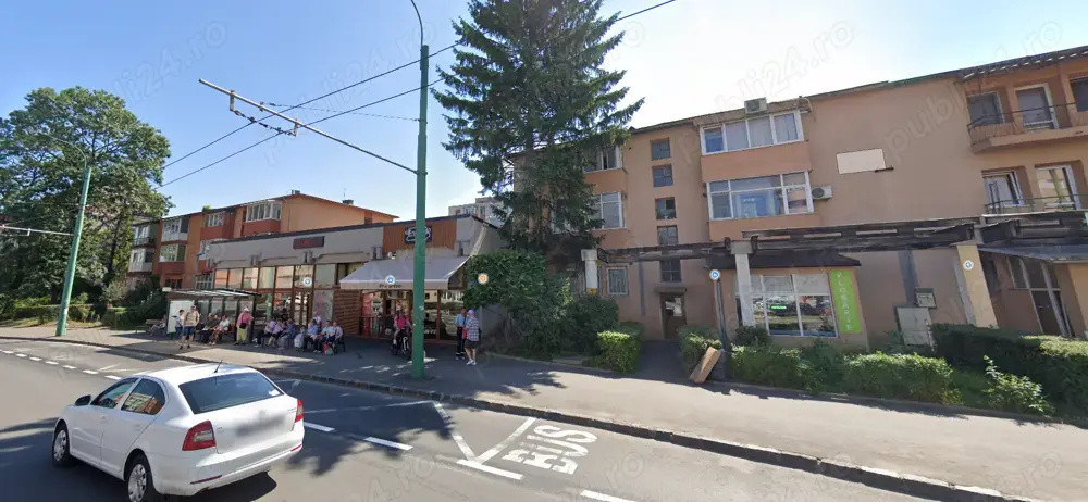 Spatiu Comercial 38 mp Faget
