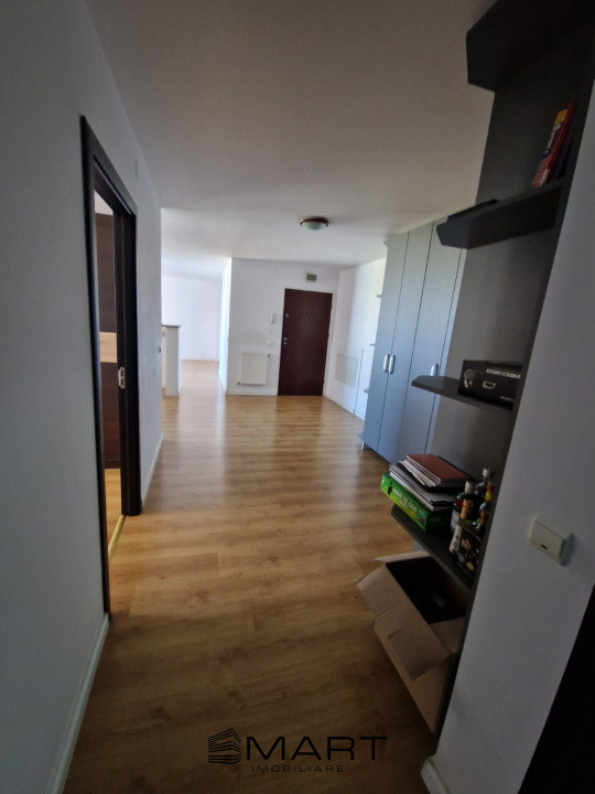 Apartament cu 3 camere in zona Supeco 