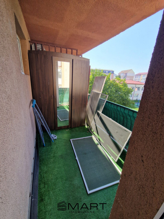 Apartament cu 3 camere in zona Supeco 