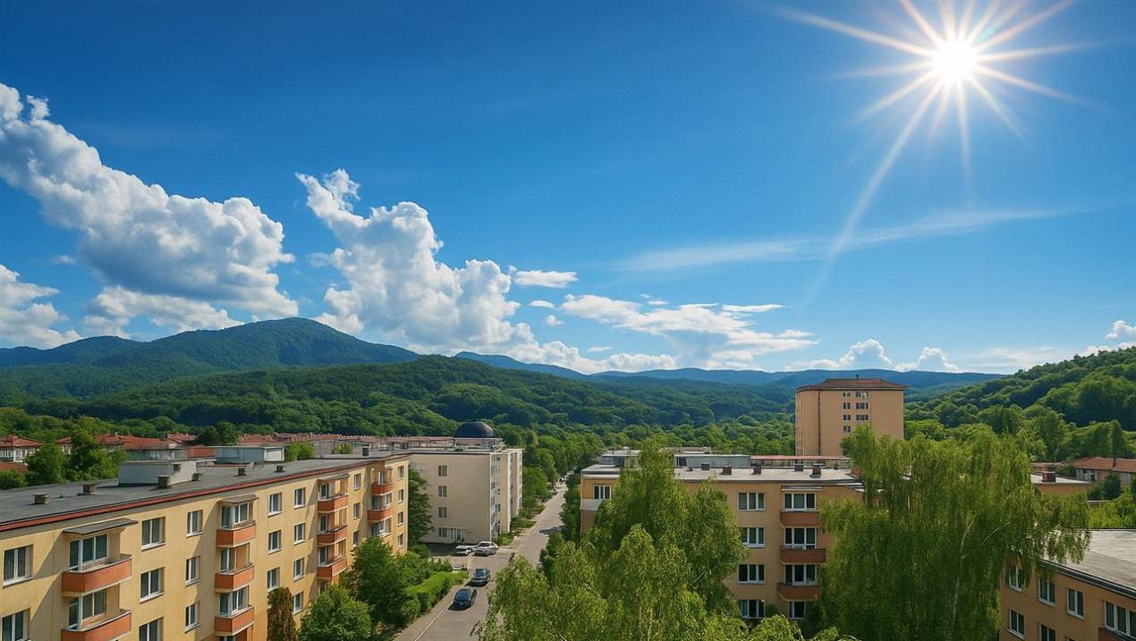 Apartament 2 Camere Astra