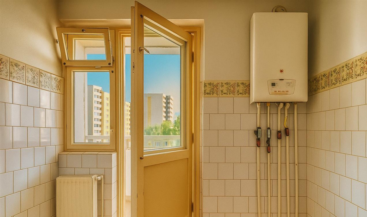 Apartament 2 Camere Astra
