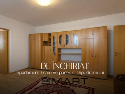 Apartament 2 camere zona Hipodrom II