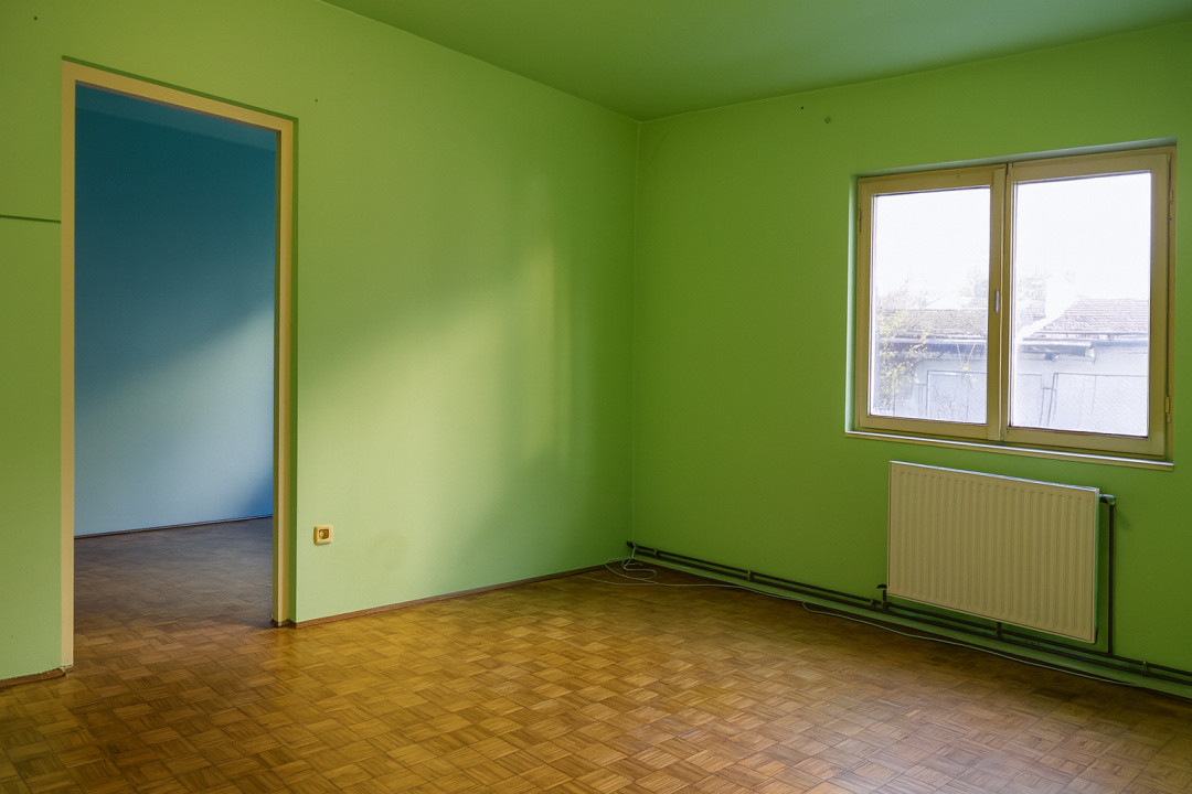Apartament 2 camere zona Cedonia