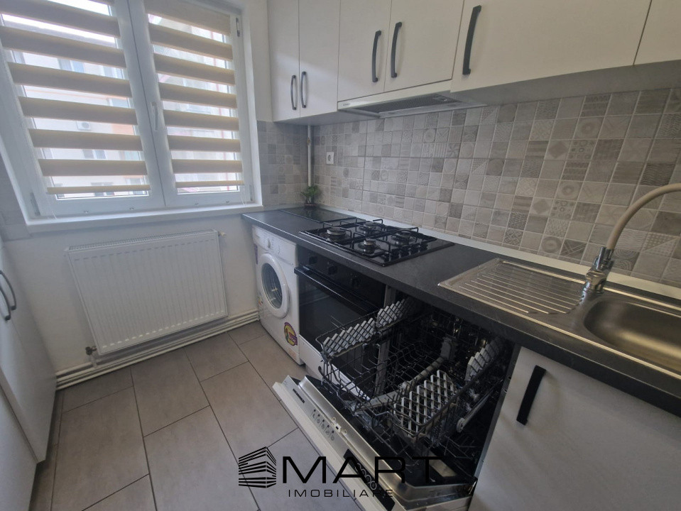 Apartament cu 2 camere in Turnisor