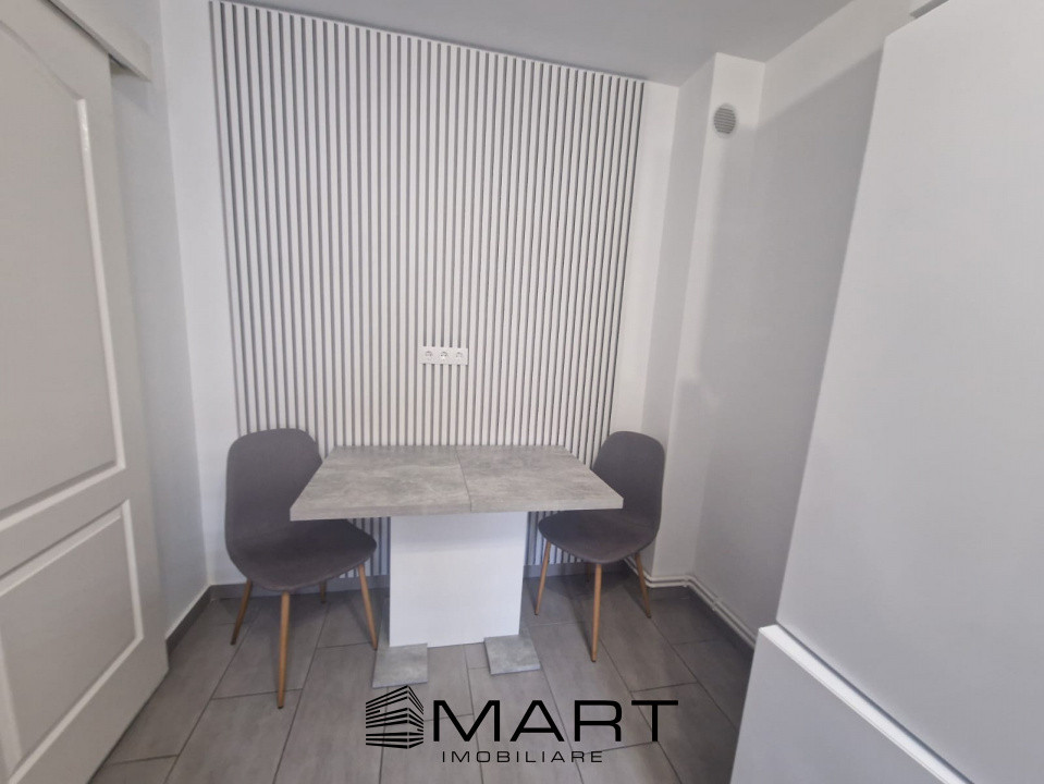 Apartament cu 2 camere in Turnisor