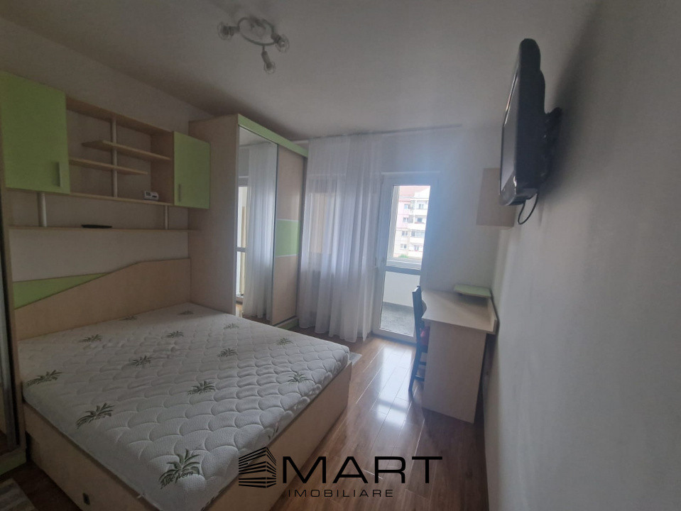 Apartament cu 2 camere in Turnisor