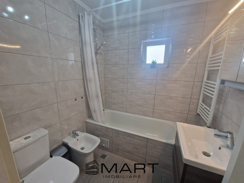 Apartament cu 2 camere in Turnisor
