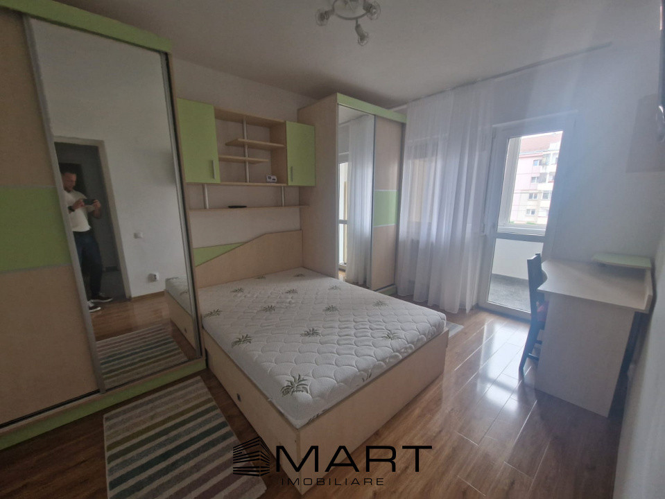 Apartament cu 2 camere in Turnisor