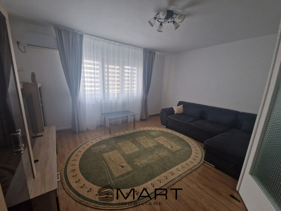 Apartament cu 2 camere in Turnisor