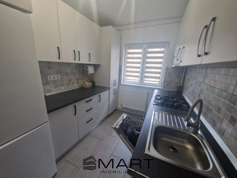 Apartament cu 2 camere in Turnisor