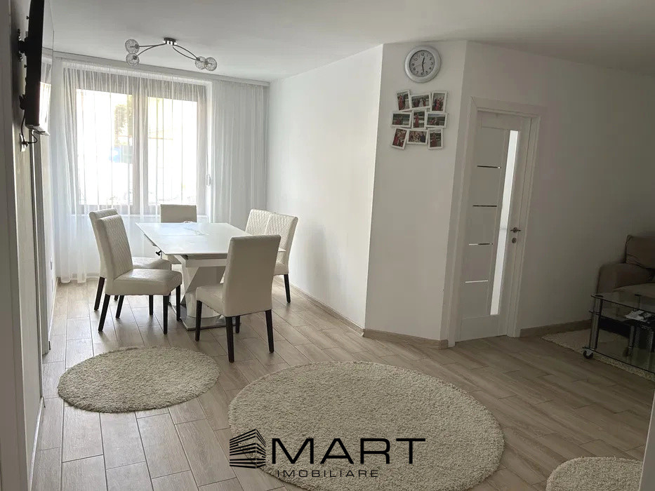 Apartament 3 camere la vila zona Turnisor