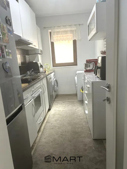Apartament 3 camere la vila zona Turnisor