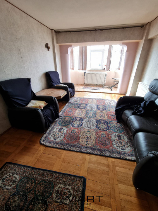 Apartament  4 camere, 2 băi et 3/4, zona Garii 