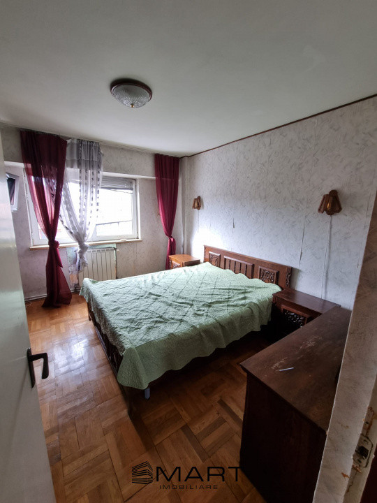 Apartament  4 camere, 2 băi et 3/4, zona Garii 