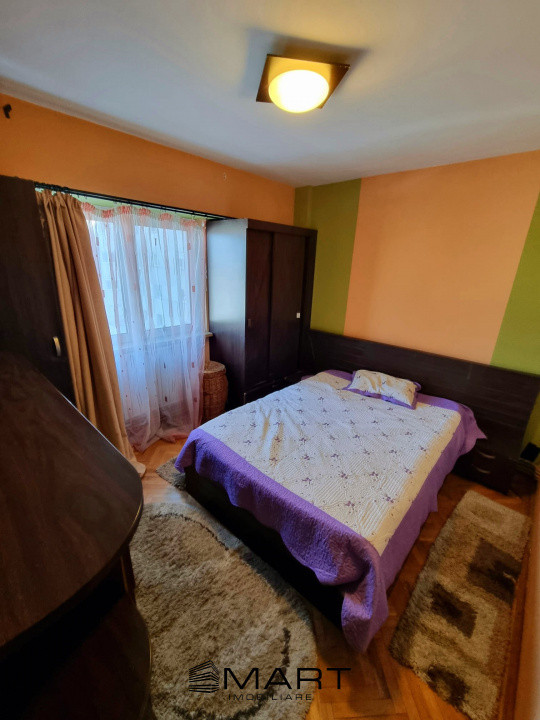 Apartament  4 camere, 2 băi et 3/4, zona Garii 