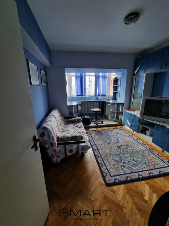 Apartament  4 camere, 2 băi et 3/4, zona Garii 