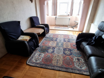 Apartament  4 camere, 2 băi et 3din4, zona Garii 