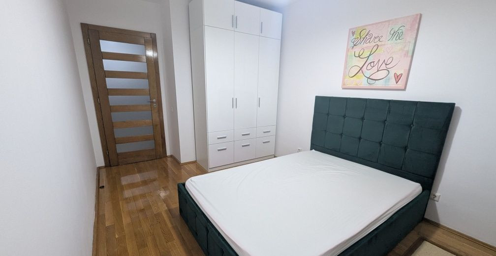 Apartament modern 3 camere Terezian