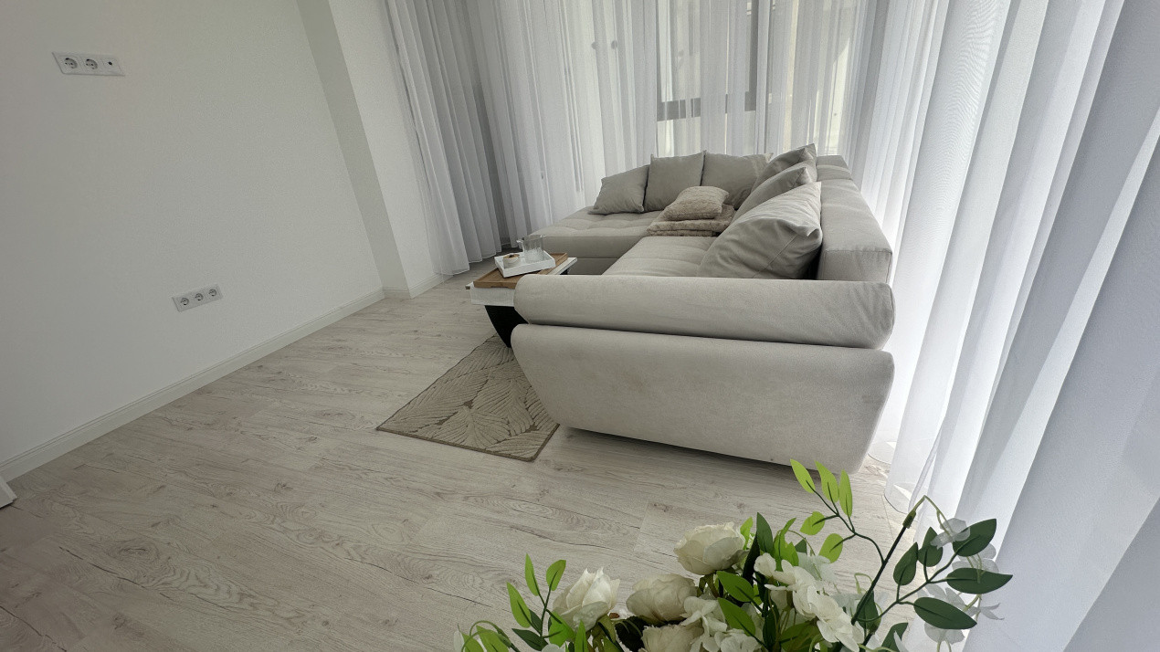 Apartament 2 camere decomandate etaj 1 Doamna Stanca