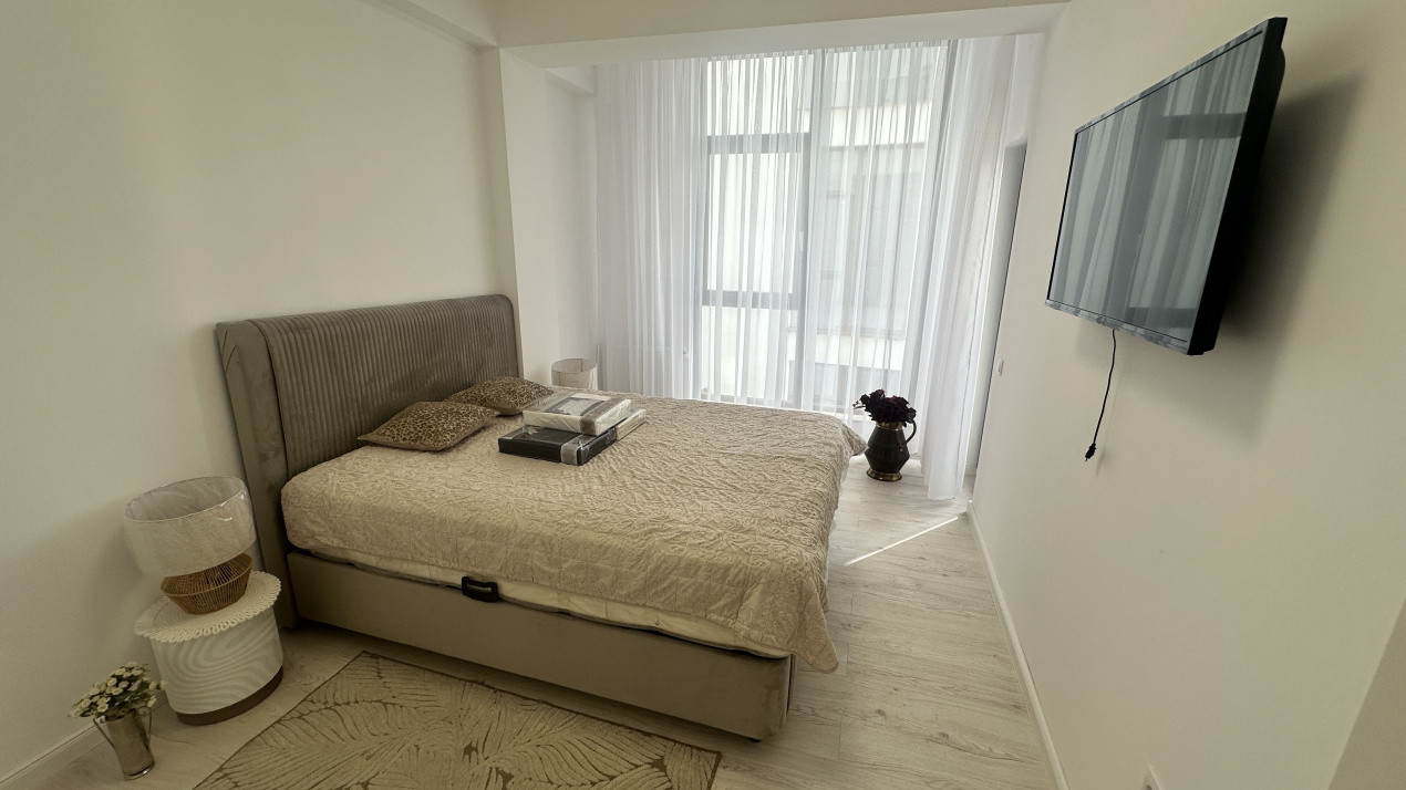 Apartament 2 camere decomandate etaj 1 Doamna Stanca