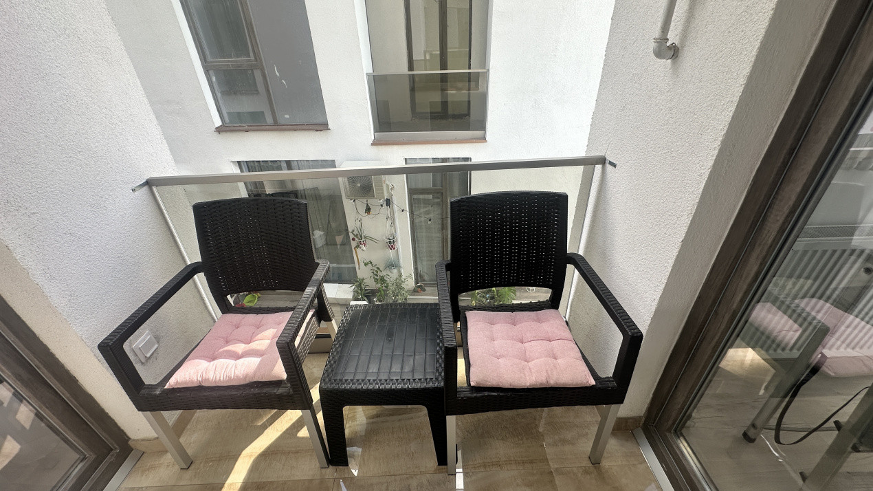 Apartament 2 camere decomandate etaj 1 Doamna Stanca