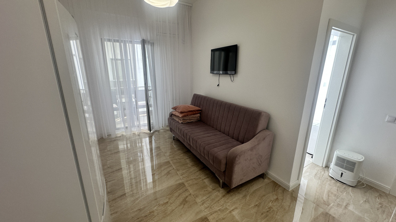 Apartament 2 camere decomandate etaj 1 Doamna Stanca