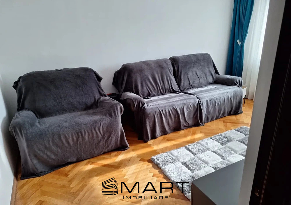 Apartament 3 camere 65 mp Tractorul