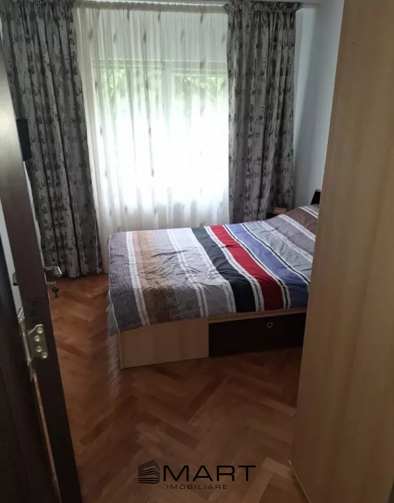 Apartament 3 camere 65 mp Tractorul