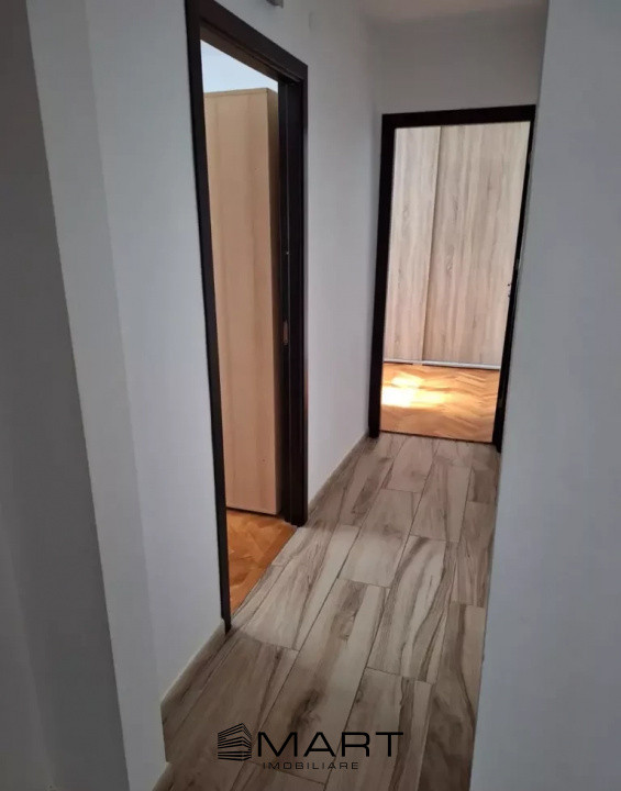 Apartament 3 camere 65 mp Tractorul