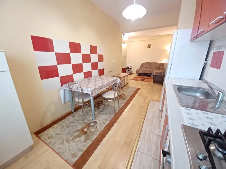 Apartament cu 3 camere etaj 1 Strand