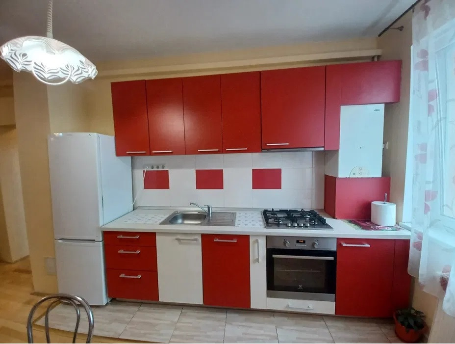 Apartament cu 3 camere etaj 1 Strand