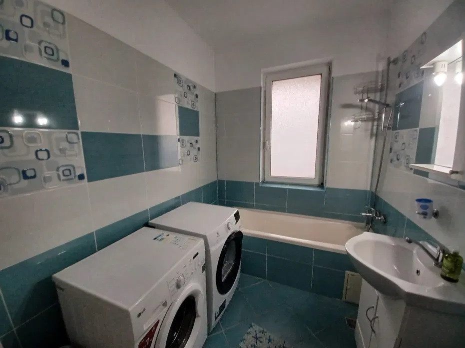 Apartament cu 3 camere etaj 1 Strand